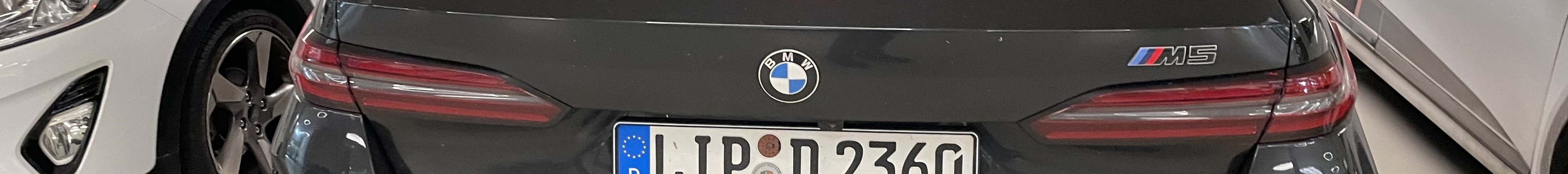 BMW M5 G99 Touring