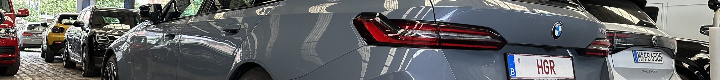 BMW M5 G99 Touring