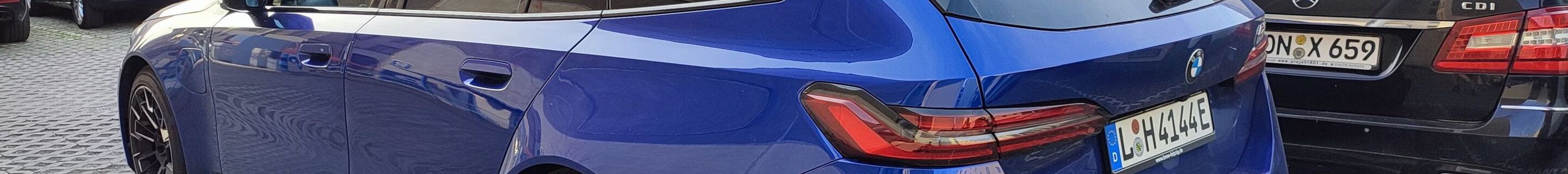 BMW M5 G99 Touring