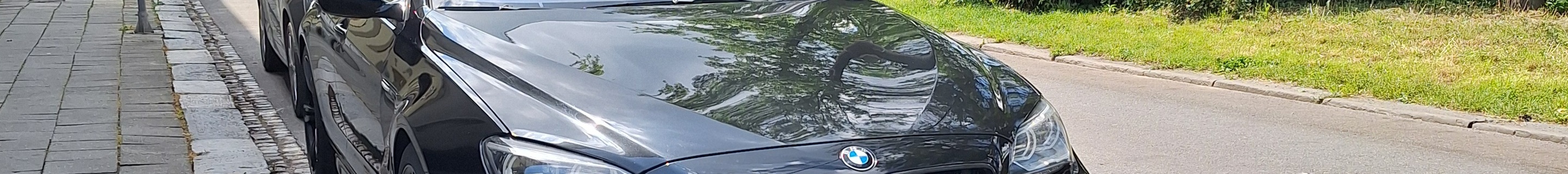 BMW M6 F06 Gran Coupé