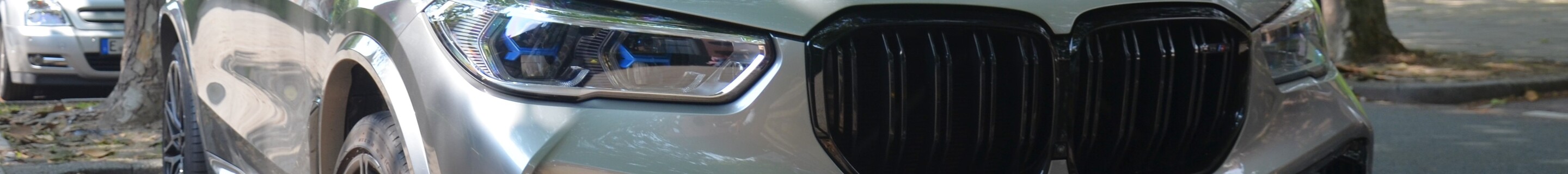 BMW X5 M F95 Competition