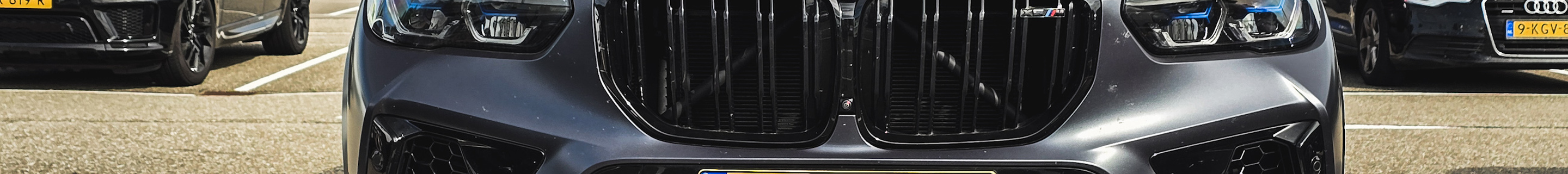 BMW X5 M F95 Competition