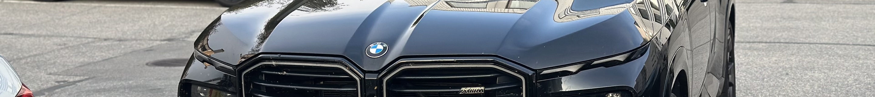 BMW XM G09