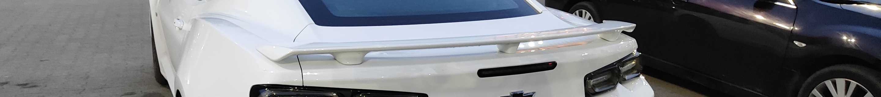 Chevrolet Camaro SS 2020
