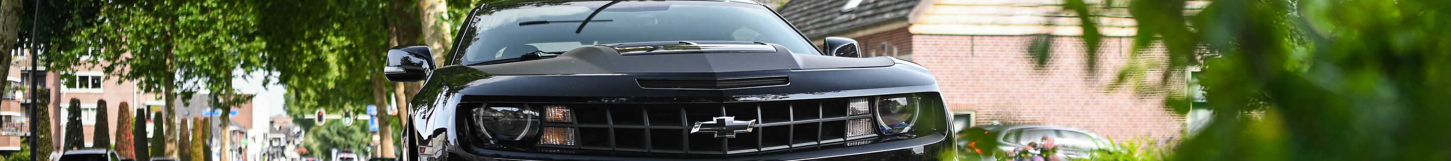 Chevrolet Camaro SS