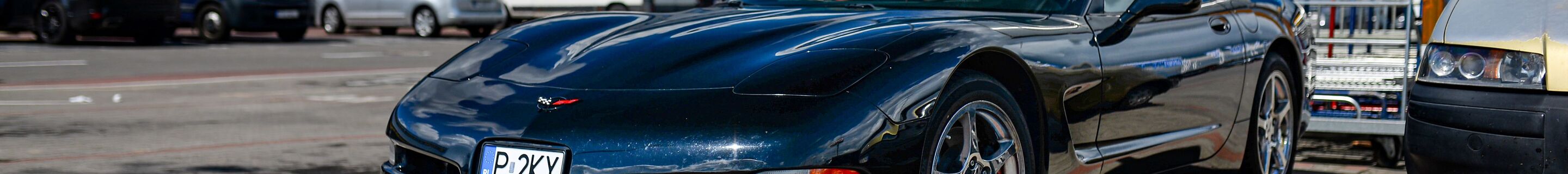 Chevrolet Corvette C5