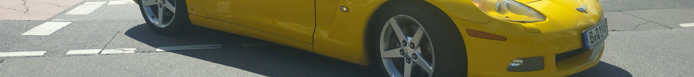 Chevrolet Corvette C6