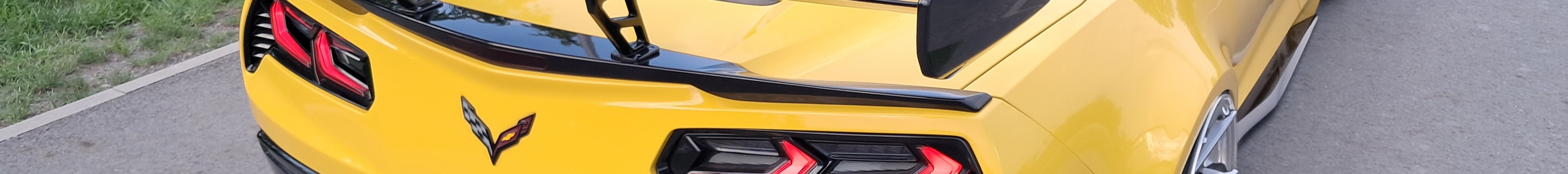 Chevrolet Corvette C7 Z06