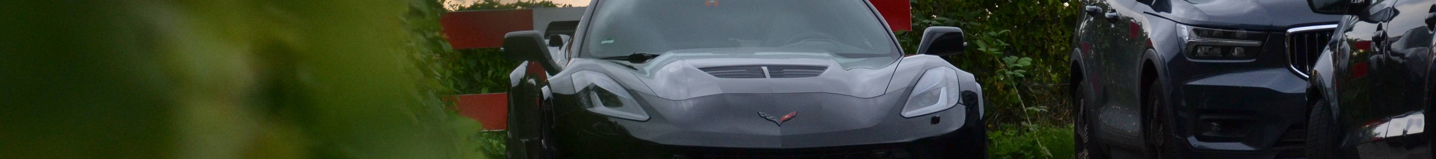 Chevrolet Corvette C7 Z06