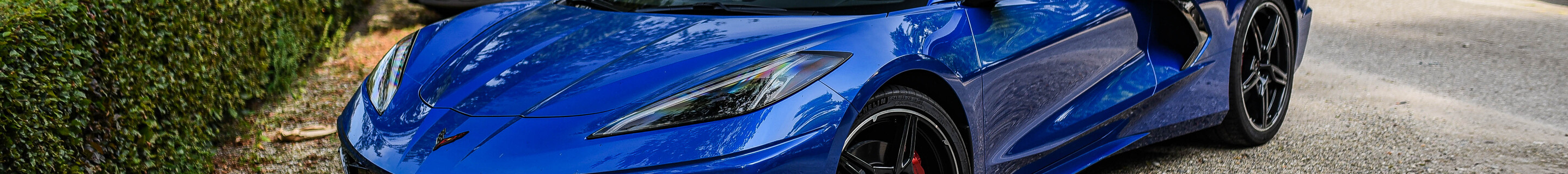 Chevrolet Corvette C8 Stingray