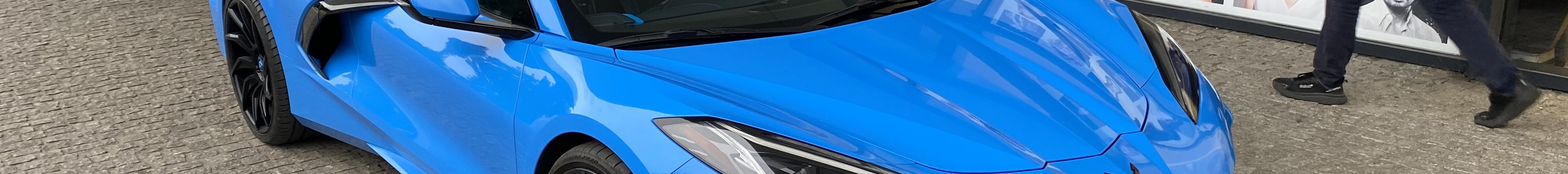 Chevrolet Corvette C8 Stingray