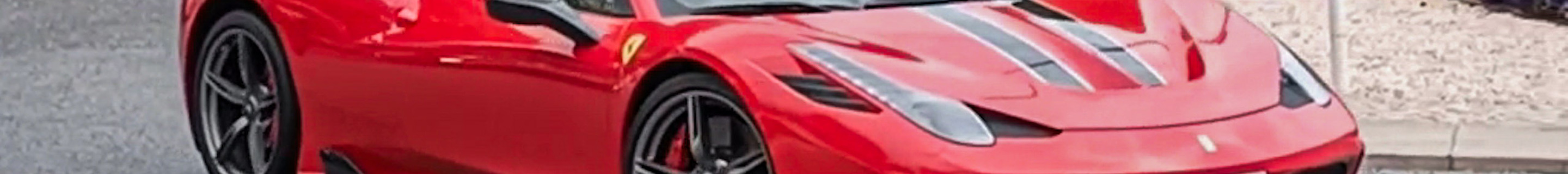 Ferrari 458 Speciale