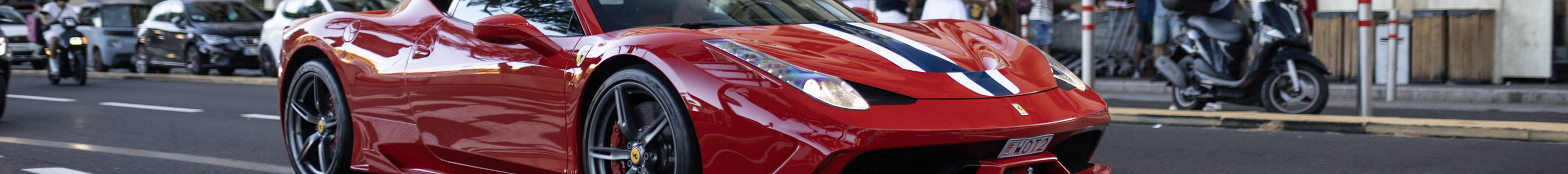 Ferrari 458 Speciale