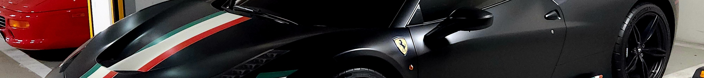 Ferrari 458 Speciale A