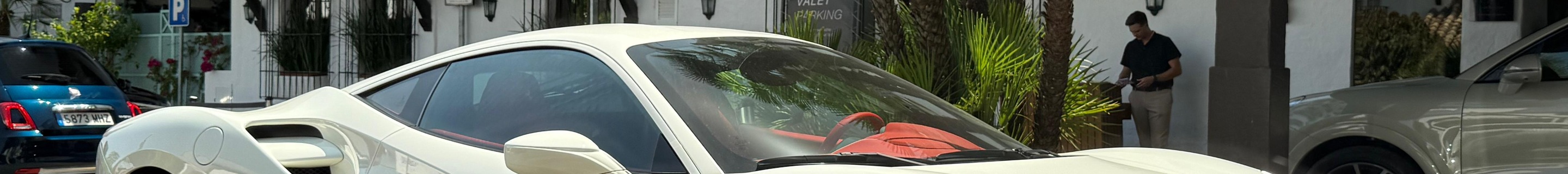 Ferrari 488 GTB