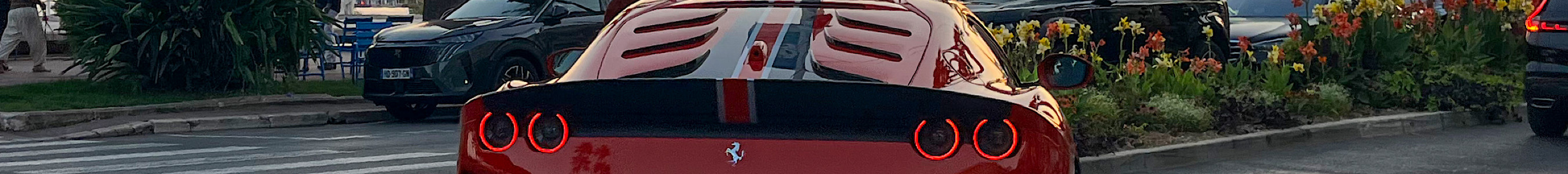 Ferrari 812 Competizione