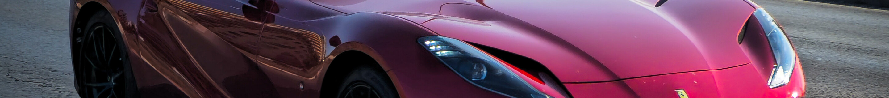 Ferrari 812 GTS