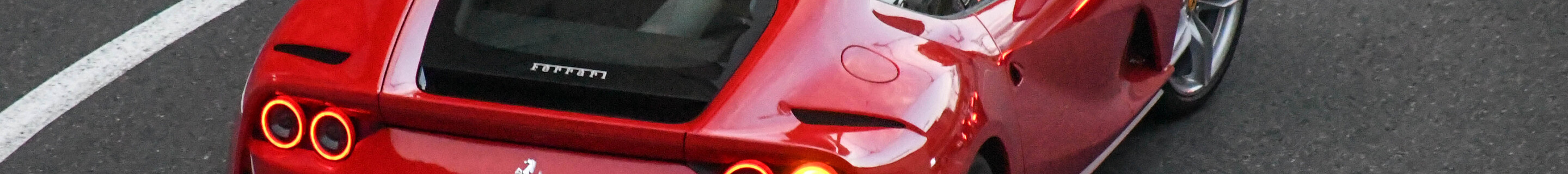 Ferrari 812 Superfast