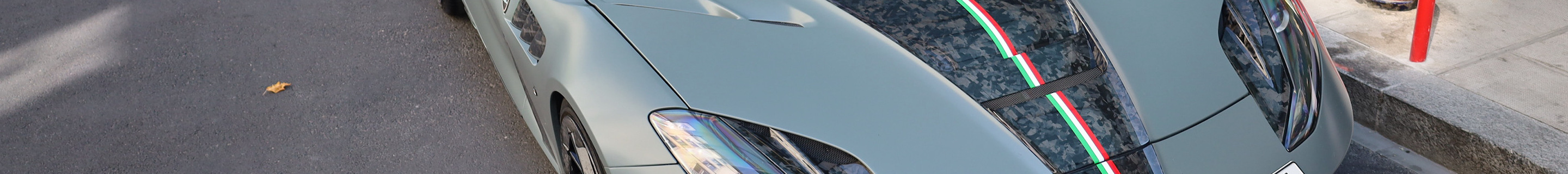 Ferrari 812 GTS Mansory P830 Stallone