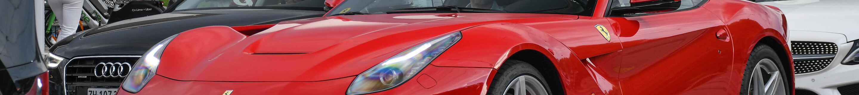 Ferrari F12berlinetta