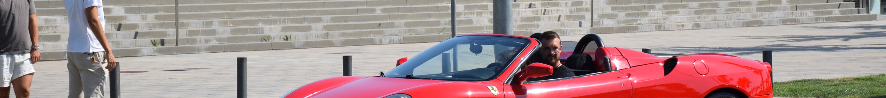 Ferrari F430 Spider