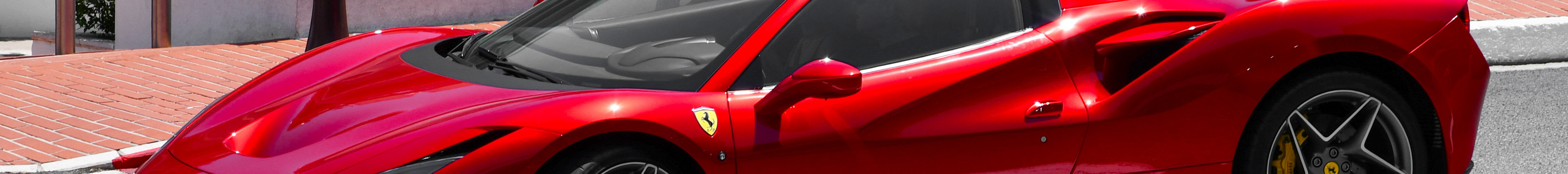 Ferrari F8 Spider
