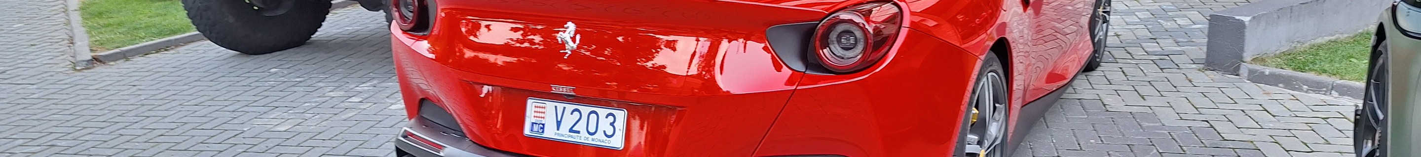 Ferrari Portofino