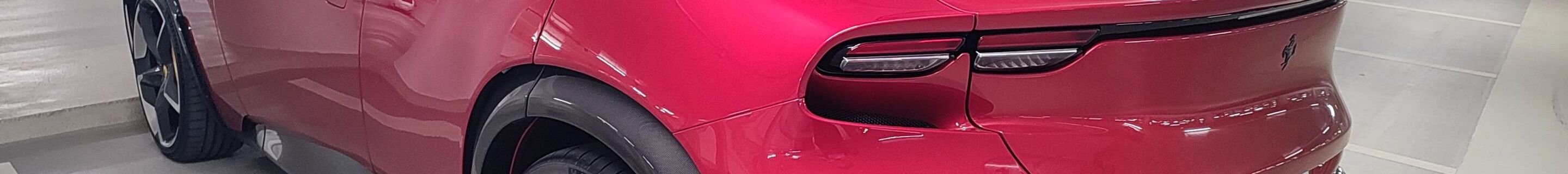 Ferrari Purosangue