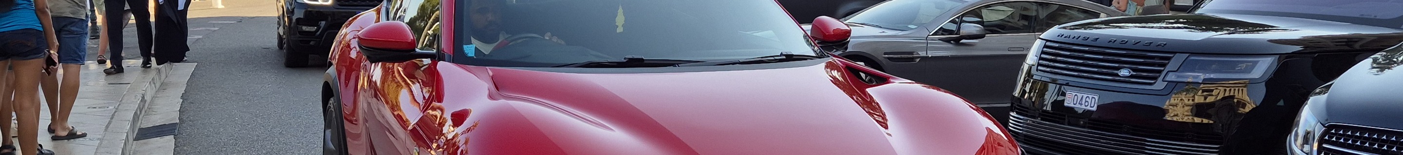 Ferrari Purosangue