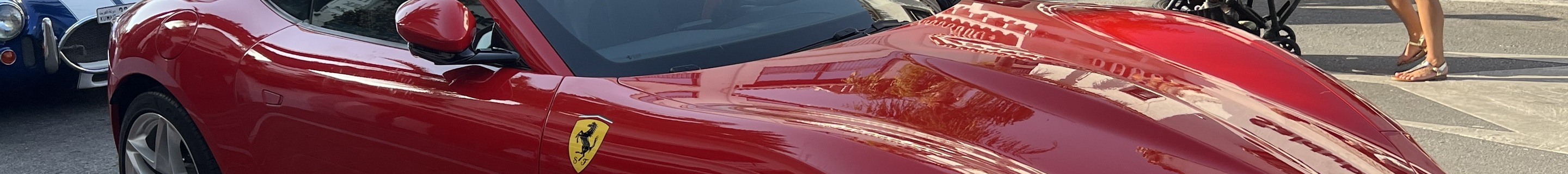 Ferrari Roma Spider