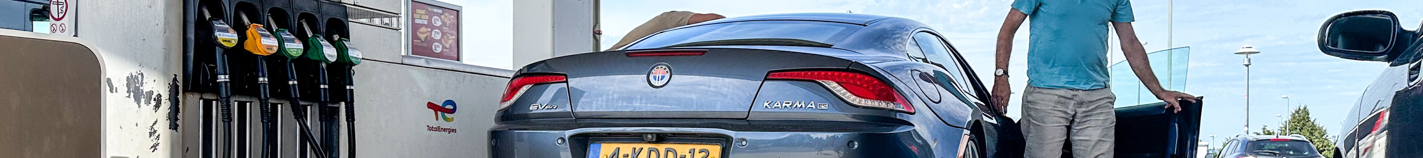 Fisker Karma