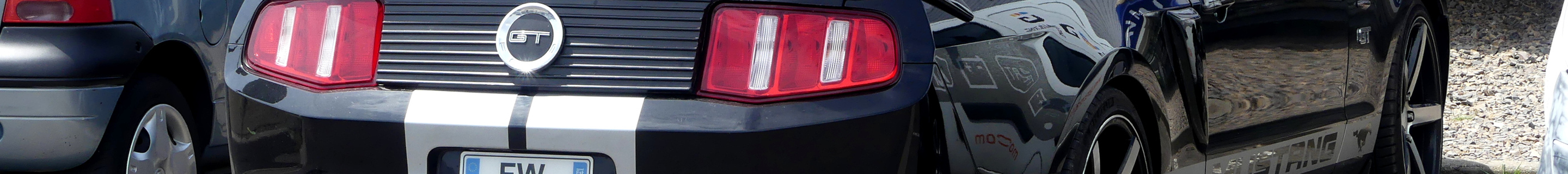 Ford Mustang GT 2010