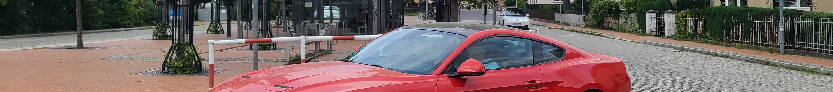 Ford Mustang GT 2018