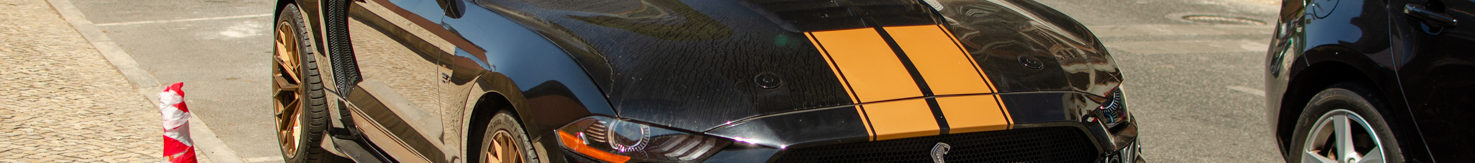 Ford Mustang GT 2018