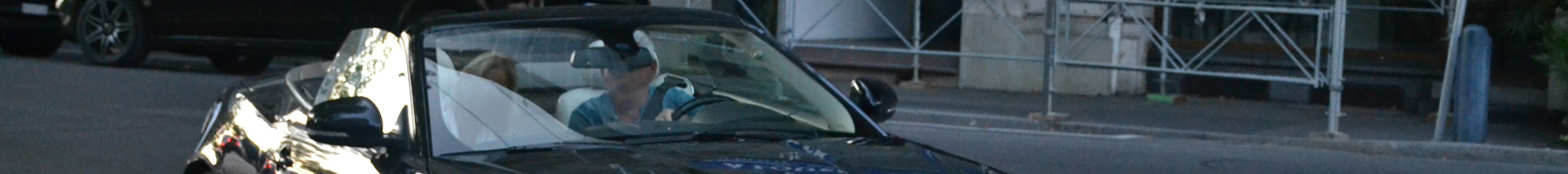 Jaguar XKR Convertible 2012