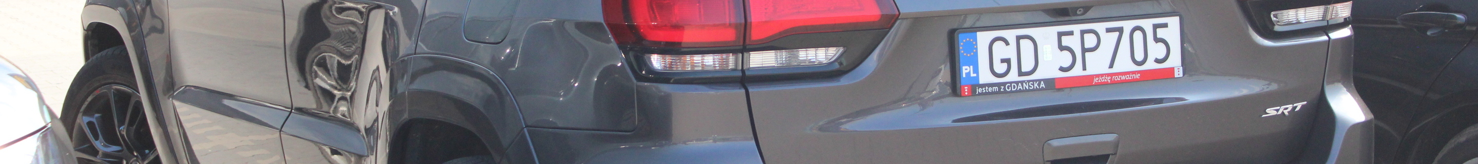 Jeep Grand Cherokee SRT 2013