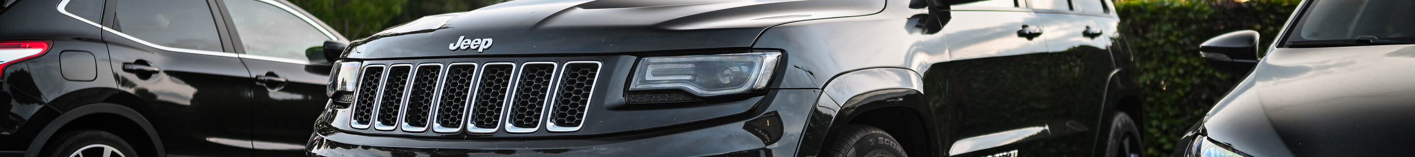 Jeep Grand Cherokee SRT 2013