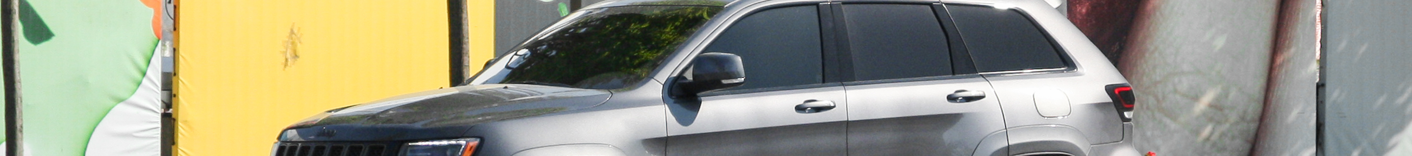 Jeep Grand Cherokee Trackhawk