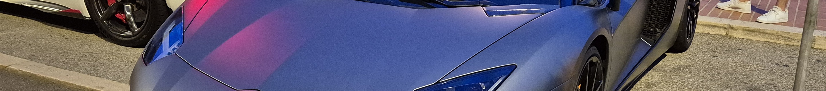 Lamborghini Aventador LP720-4 Roadster 50° Anniversario