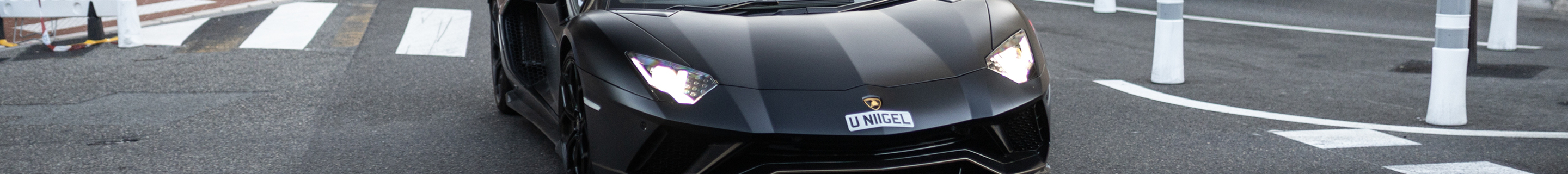 Lamborghini Aventador LP780-4 Ultimae