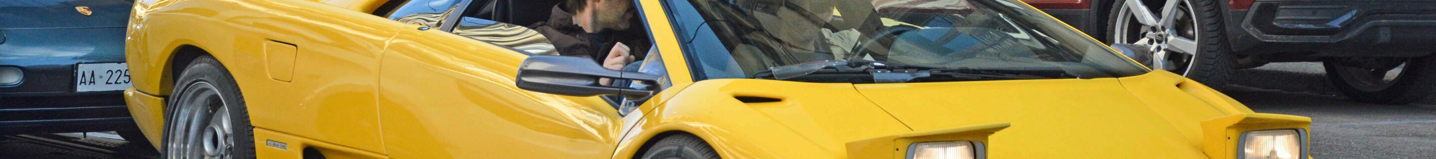 Lamborghini Diablo
