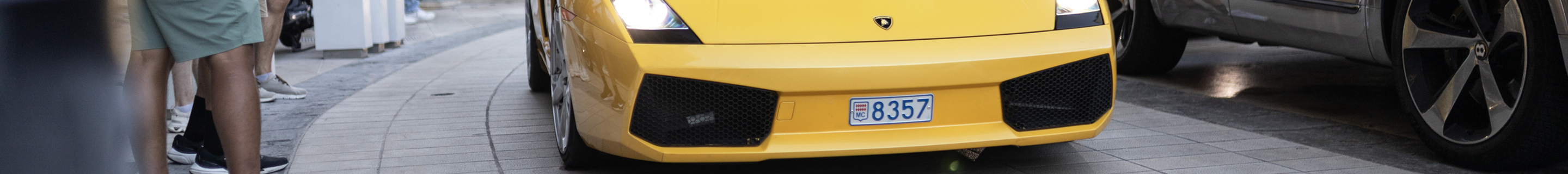 Lamborghini Gallardo Spyder