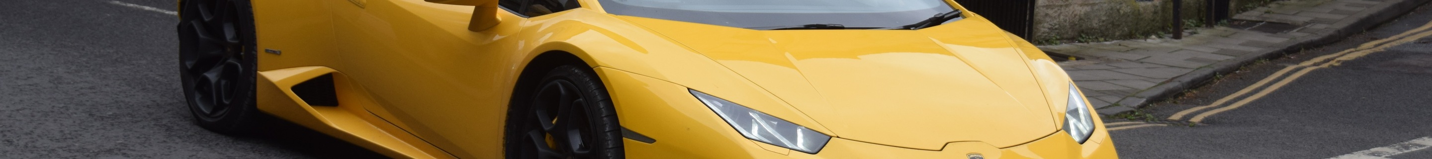 Lamborghini Huracán LP610-4