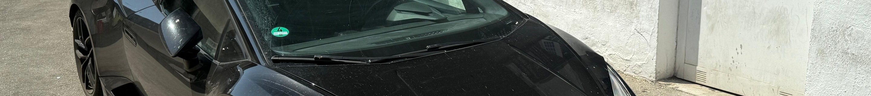 Lamborghini Huracán LP610-4 Spyder