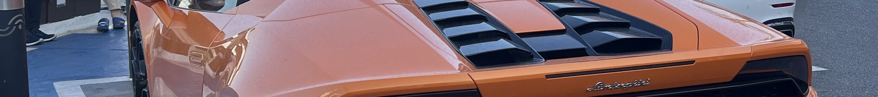 Lamborghini Huracán LP610-4 Spyder