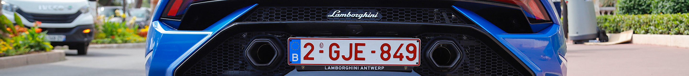 Lamborghini Huracán LP640-2 Tecnica