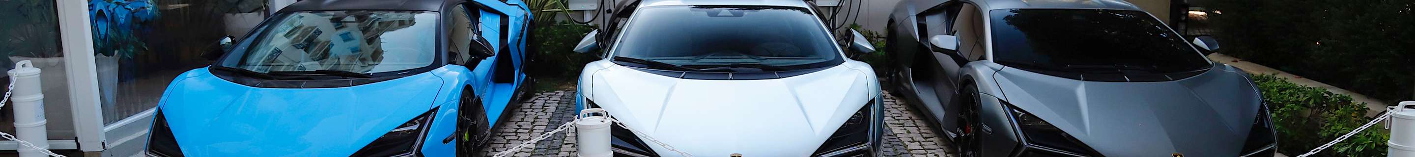 Lamborghini Revuelto