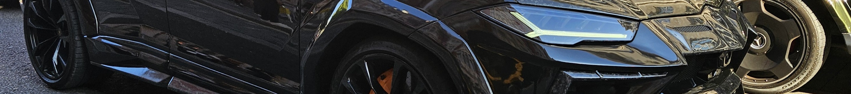 Lamborghini Urus Mansory Venatus