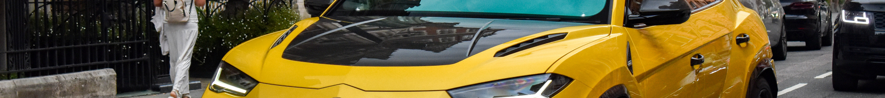 Lamborghini Urus Performante