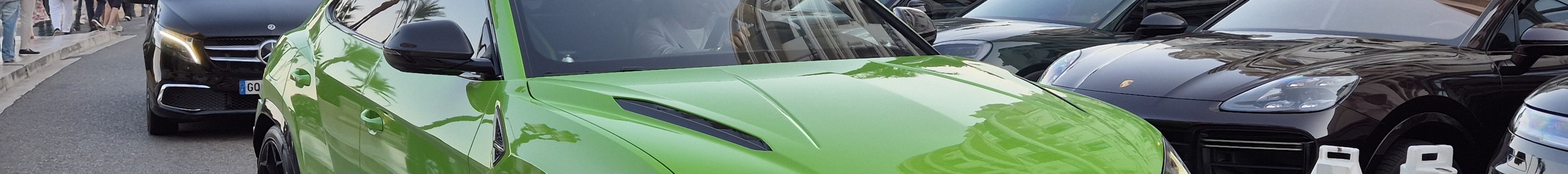 Lamborghini Urus Performante